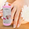 New Ozma Clavo Cuticle Softener and Remover for Nail Art Remover , Instant Remover, Nail Strengthening, For Cleaning and Cuticle Care ,Manicure and Pedicure Nail-Guard, 1000ML. (Pink)