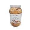 OZMA Clavo Crystal Sea Salt, Argan and Gold, Organic Skin Exfoliating Moisturizing Whitening Body Salt 5kg