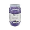 OZMA Clavo Crystal Sea Salt, Lavender , Organic Skin Exfoliating Moisturizing Whitening Body Salt 5kg