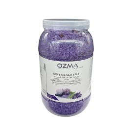 OZMA Clavo Crystal Sea Salt, Lavender , ..