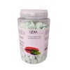  OZMA Clavo Pedi  Soaking Tablets,Papaya & Green , Replenishes Moisture and Soothes Skin, Giving Calming Effect, Fresh and Clean Nails 2800 G