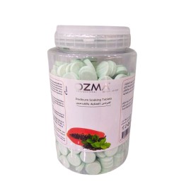  OZMA Clavo Pedi  Soaking Tablets,Papaya..