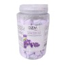  OZMA Clavo Pedi  Soaking Tablets, Lavender, Replenishes Moisture and Soothes Skin, Giving Calming Effect, Fresh and Clean Nails 2800 G