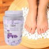  OZMA Clavo Pedi  Soaking Tablets, Lavender, Replenishes Moisture and Soothes Skin, Giving Calming Effect, Fresh and Clean Nails 2800 G