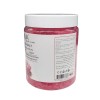 OZMA Clavo Crystal Sea Salt, Pomegranate & ROSE , Organic Skin Exfoliating Moisturizing Whitening Body Salt 1.2 kg