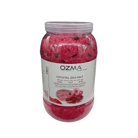 OZMA Clavo Crystal Sea Salt, Pomegranate..