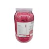 OZMA Clavo Crystal Sea Salt, Pomegranate & ROSE , Organic Skin Exfoliating Moisturizing Whitening Body Salt 5kg