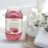 OZMA Clavo Crystal Sea Salt, Pomegranate & ROSE , Organic Skin Exfoliating Moisturizing Whitening Body Salt 5kg