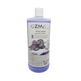 OZMA Clavo Lavender foot Soak Moisturise..