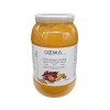 OZMA Clavo Argan and Gold  Effective Moisturizer  Body Scrub for Feet and Body, With Pro-Vitamin B5  Eliminate dead skin cells . 5 KG 