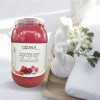 OZMA Clavo Pomegranate Effective Moisturizer  Body Scrub for Feet and Body, With Pro-Vitamin B5  Eliminate dead skin cells . 5 KG 