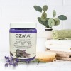 OZMA Clavo Lavender  Effective Moisturizer  Body Scrub for Feet and Body, With Pro-Vitamin B5  Eliminate dead skin cells .1100 G 