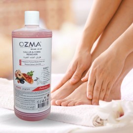 OZMA Clavo Callus & Corn Remover Foo..