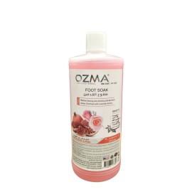 OZMA Clavo Pomegranate & Rose  foot ..