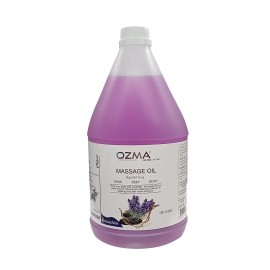 OZMA No Stain Massage Oil for Couples, L..