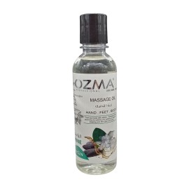 OZMA Clavo  Massage Oil for Couples - No Stain Jasmine Massage Oil for Massage Therapy and Relaxing, Anti Aging Moisturizer and Natural Body Oil for Dry Skin  Pure | Repair Dry Skin | Unbeatable Consistency and Quality. 250 ML