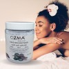 OZMA Clavo  Dead Sea Mud Mask Infused with Lavender - All Natural - Spa Quality Pore Reducer to Help with Acne, Blackheads and Oily Skin Tightens Skin for A Healthier Complexion .1 Kg