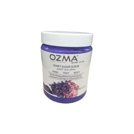 OZMA Clavo Smooth Honey  Sugar Scrubs Wi..