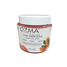 OZMA Clavo Smooth Honey  Sugar Scrubs Wi..