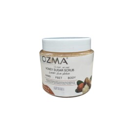 OZMA Clavo Smooth Honey Sugar Scrubs Wit..