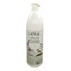 OZMA Clavo  Professional Naturals Body and Face Massage Cream milk &zafaran  1 L 