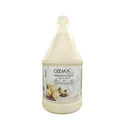 OZMA Clavo  Professional Naturals Body and Face Massage Cream Shea Butter & LAVENDRE 3.78L 