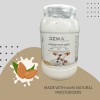 OZMA  Foot And Body Rejuvenating Mask Dead Skin Remover For Feet, Foot Exfoliator, Disposable Feet Peeling Mask milk &Almond 4 kg