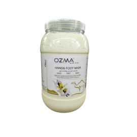 OZMA  Foot And Body Rejuvenating Mask De..