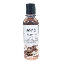 OZMA No Stain Massage Oil for Couples, O..