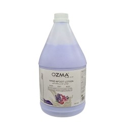 OZMA Clavo Lavender  Orchid Body Lotion,Naturally Hydrating, Hand And Feet Brightening-Soothing Moisturizer For Men & Women With Vitamin C Extract 3.78 Lml