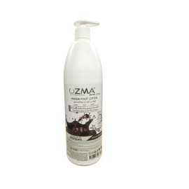 OZMA Clavo Chocolate  Body Lotion,Naturally Hydrating, Hand And Feet Brightening-Soothing Moisturizer For Men & Women With Vitamin C Extract 1 L