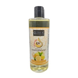 OZMA After Wax Oil, Lavender extract Use To Soothe Sore Irritated Skin, Remove Wax Residue After Hair Removal, Post Waxing Care Solution For Sensitive Skin, 500 ml