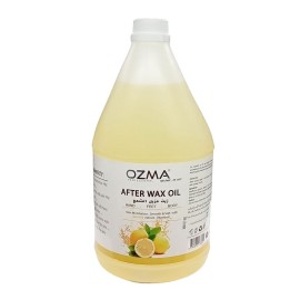 OZMA After Wax Oil, Strawberry extract. Use To Soothe Sore Irritated Skin, Remove Wax Residue After Hair Removal, Post Waxing Care Solution For Sensitive Skin, 3.78 ml