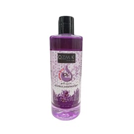 OZMA After Wax Oil, lemon extract. Use T..