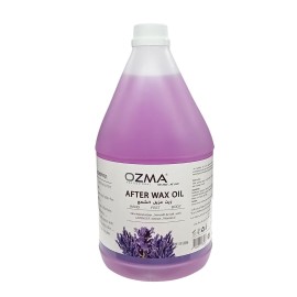 OZMA After Wax Oil, lavender extract. Use To Soothe Sore Irritated Skin, Remove Wax Residue After Hair Removal, Post Waxing Care Solution For Sensitive Skin, 3.78 ml