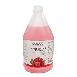 OZMA After Wax Oil, lemon extract. Use T..