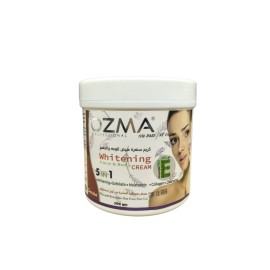 OZMA  Clear Complexion Whitening Day  Scrub Cream Gives Radiant Glow, Even Tone & Clear Complexion - 500g