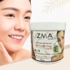 OZMA  Clear Complexion Whitening Day  Scrub Cream Gives Radiant Glow, Even Tone & Clear Complexion - 500g