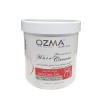 OZMA ACTYVA  Argan Nutritious Moisturizing Repair Hair Treatment Cream Enriched with Keratin  1000ML 