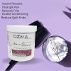 OZMA ACTYVA Avocado Nutritious Moisturizing Repair Hair Treatment Cream Enriched with Keratin  1000ML 