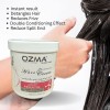 OZMA ACTYVA Keratin Nutritious Moisturizing Repair  Hair Treatment Cream   1000ML 