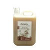 OZMA Moisturizing  Hair  Shampoo .Improved Formula  | Cleansing And Energizing | For ALL Hair Types .Garlic Extract  5L