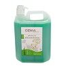 OZMA Moisturizing  Hair  Shampoo .Improved Formula  | Cleansing And Energizing | For ALL Hair Types .Green Apple Extract  5L