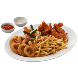 Wings and Rings