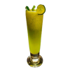 Lemon Mint Glass