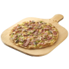 Pizza Bianca Regular - Thin Crust