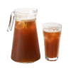 Fresh Brewed Iced Tea Pitcher