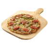 Vegetarian Party - Thin Crust